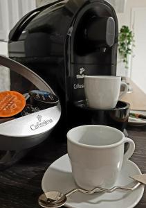 Ferienwohnung "Am Blauwasser" mit Infrarotkabine