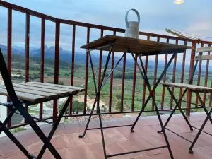 El Balconet - Prat de Comte