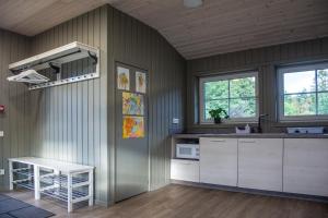 Virš Ąžuolų-Forest SPA -Holiday Home