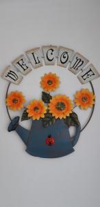 WELCOME