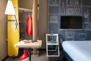 Hotels ibis Pontorson Baie Du Mont Saint Michel : photos des chambres