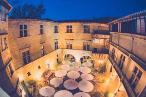 Hotels Chateau Des Ducs De Joyeuse : photos des chambres