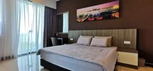 Dwharf Seaview Executive Suit PortDickson - Kampong Arab