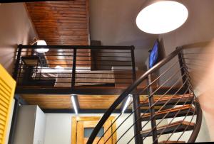 Mezzanine Hotel