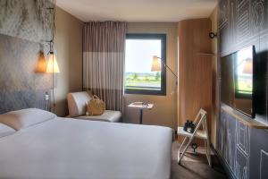 Hotels ibis Pontorson Baie Du Mont Saint Michel : photos des chambres