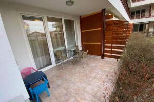 Udoben apartma v Moravskih Toplicah