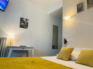 Hotels Hotel Trianon Tours : photos des chambres