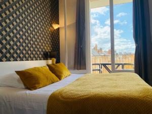 Hotels Hotel Trianon Tours : photos des chambres