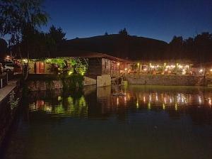 Мотел-механа Старата Воденица