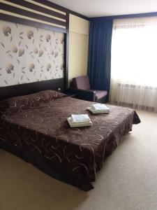 Double Room with Pool View room in Park Hotel Stratesh