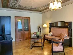 Penzion SECESE - Třešť