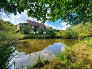 B&B / Chambres d'hotes Ferme equestre Gateau Stables : photos des chambres