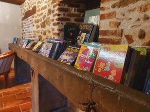 B&B / Chambres d'hotes Ferme equestre & Chambres d'hotes Gateau Stables proche Guedelon : photos des chambres