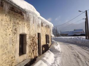 Maisons d'hotes Ferme de la grande Moucherolle : photos des chambres