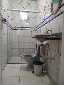 Casa para excursão com piscina