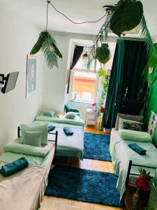 KAZIMIERZ-GOOD VIBES APARTMENT for 7 people!