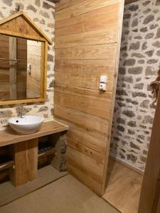 B&B / Chambres d'hotes La Forge : Chambre Triple Standard