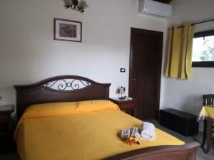 Calabria Camera matrimoniale 2 per vacanza al mare- VILLA FRANCA - Cariati