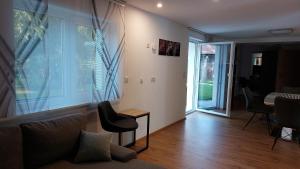 Haus mit Garten Familie Pabst