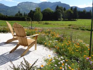 Maisons d'hotes Ferme de la grande Moucherolle : photos des chambres