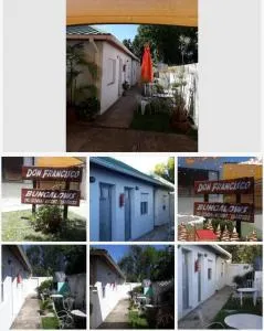 Don Francisco - Термас-дель-Арапей