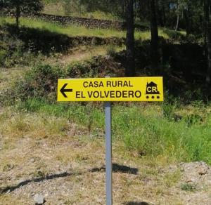 El Volvedero