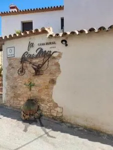 Casa Rural La CasAna - Llerena