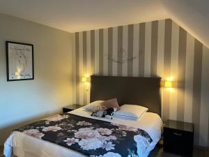 Appartements Gite le domaine d Orphee : photos des chambres