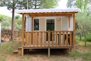 Campings Camping L'Evasion : photos des chambres