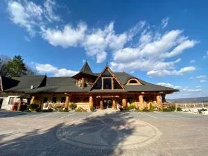 Noclegi - Karczma Solina - Bóbrka