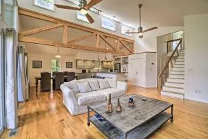 Lovely Blacksburg Hideaway Less Than 1 Mi to Virginia Tech - كريستيانسبورغ