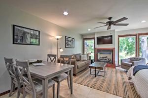 Pet-Friendly Wabasha Studio Boat, Ski and Explore!