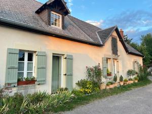 Appartements Gite le domaine d Orphee : photos des chambres