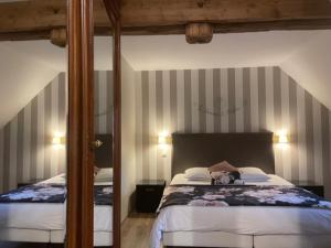 Appartements Gite le domaine d Orphee : photos des chambres