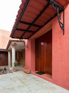 La Casita del Abuelo Bonita Casa de Cantera y Adobe