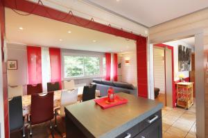 Chalets Chalet en Couleurs : photos des chambres