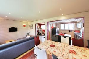 Chalets Chalet en Couleurs : photos des chambres