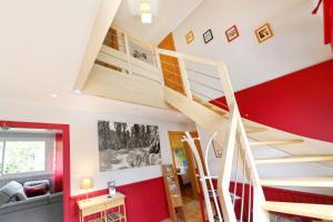 Chalets Chalet en Couleurs : photos des chambres