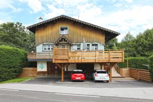 Chalets Chalet en Couleurs : photos des chambres