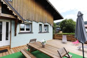 Chalets Chalet en Couleurs : photos des chambres