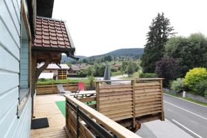 Chalets Chalet en Couleurs : photos des chambres