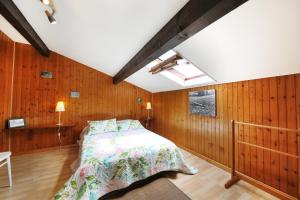 Chalets Chalet en Couleurs : photos des chambres