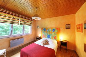 Chalets Chalet en Couleurs : photos des chambres