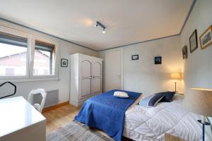 Chalets Chalet en Couleurs : photos des chambres