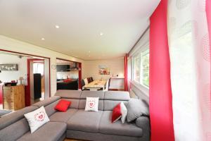 Chalets Chalet en Couleurs : photos des chambres