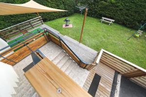 Chalets Chalet en Couleurs : photos des chambres