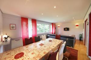 Chalets Chalet en Couleurs : photos des chambres