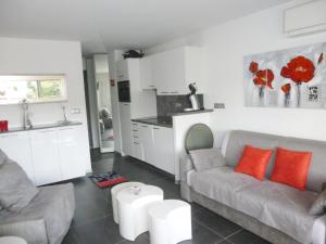 Appartements LES PRADELS : Studio avec Terrasse