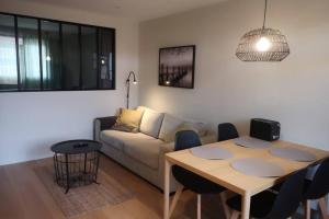 appartement cosy sur Condrieu