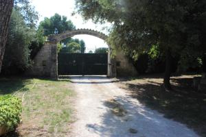 Appartements Le mas de Lucien entre Arles, Nimes, Avignon. : photos des chambres